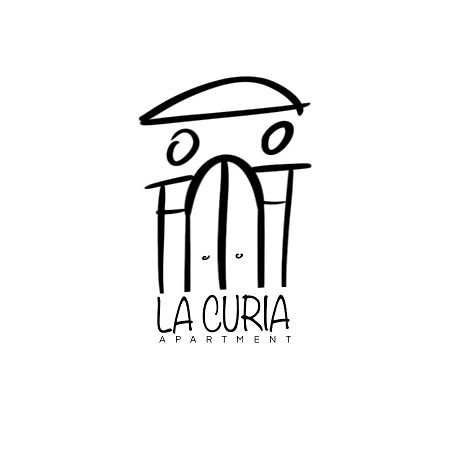 La Curia Apartment Lecce Luaran gambar