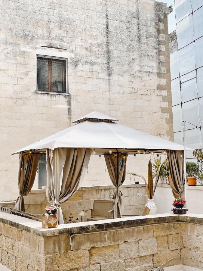 La Curia Apartment Lecce Luaran gambar
