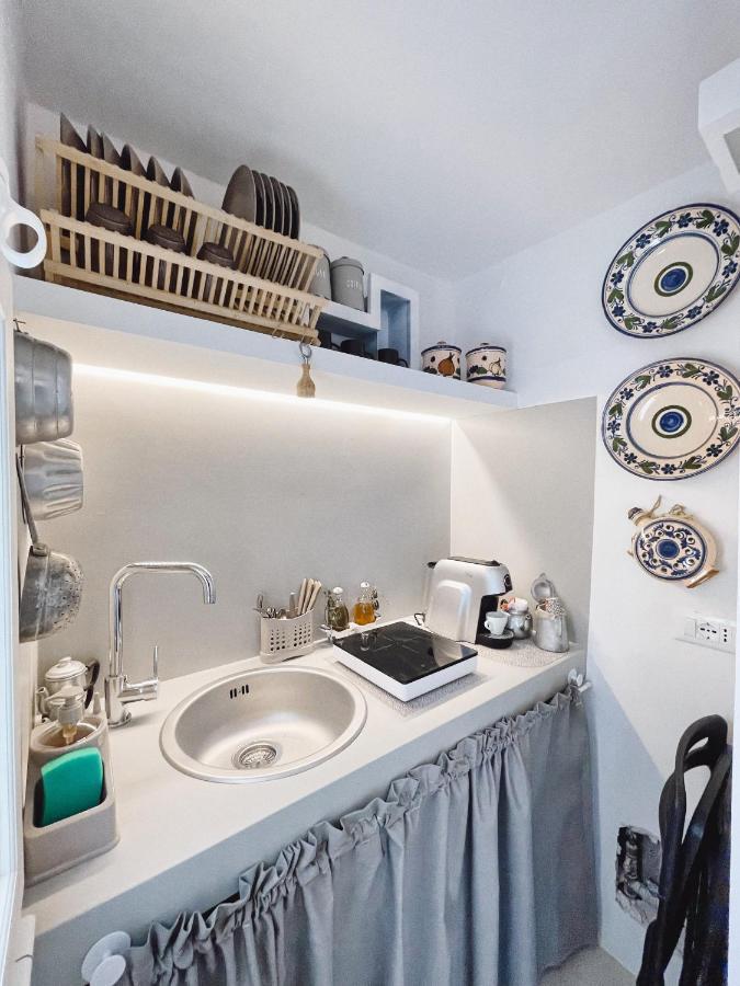 La Curia Apartment Lecce Luaran gambar