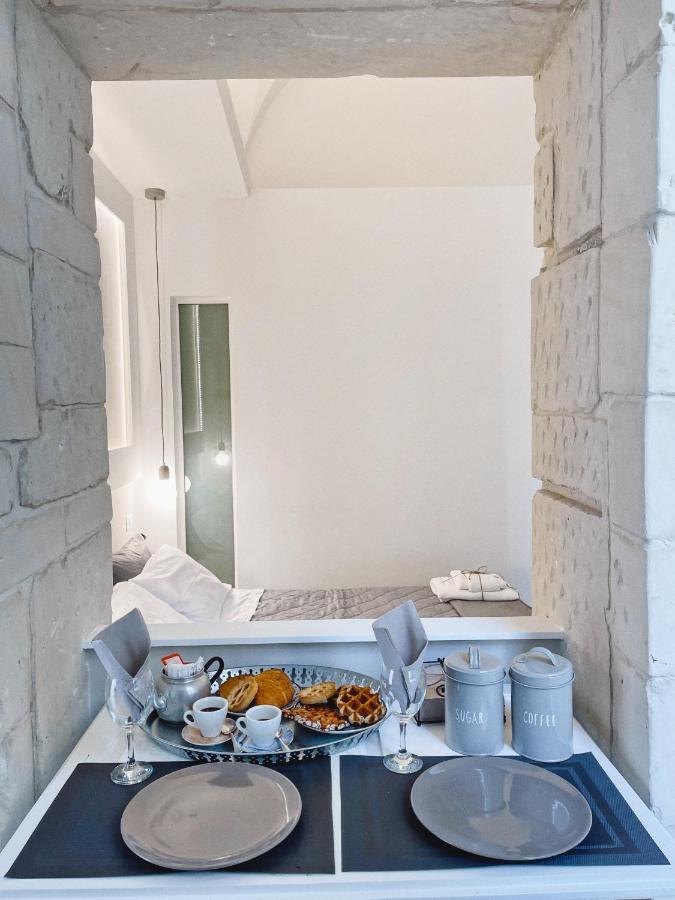 La Curia Apartment Lecce Luaran gambar
