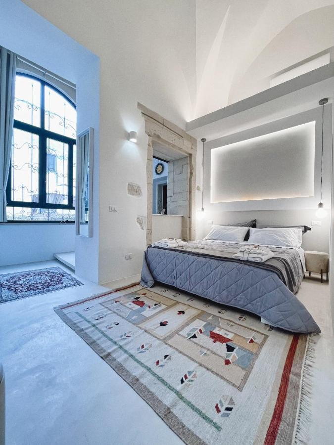 La Curia Apartment Lecce Luaran gambar