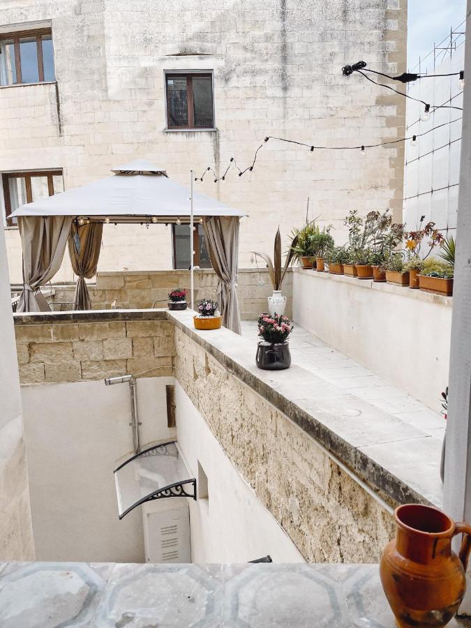 La Curia Apartment Lecce Luaran gambar