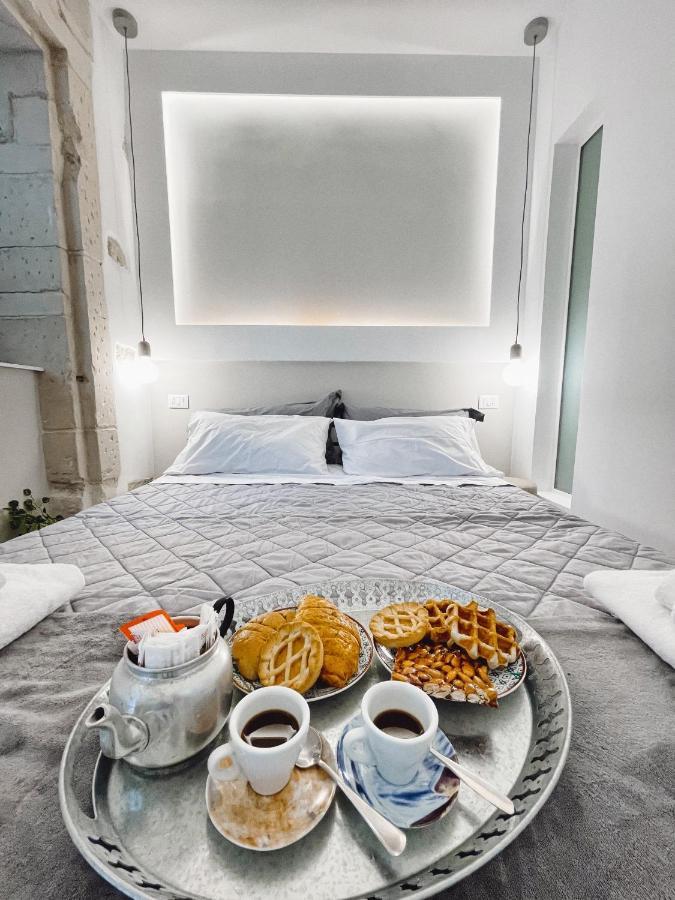 La Curia Apartment Lecce Luaran gambar